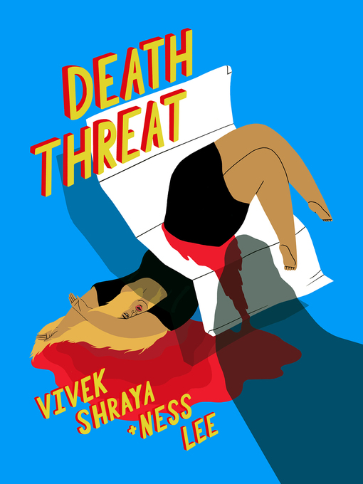 Title details for Death Threat by Vivek Shraya - Available
